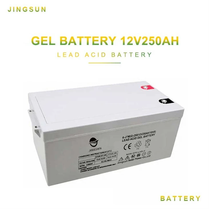 12V 250Ah napelem