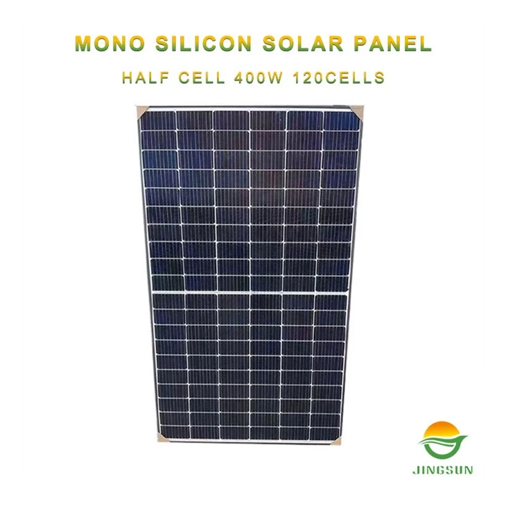 400 W-os mono napelem