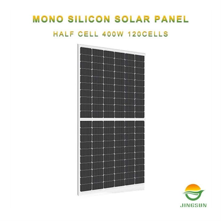 400W Mono Solar Panel