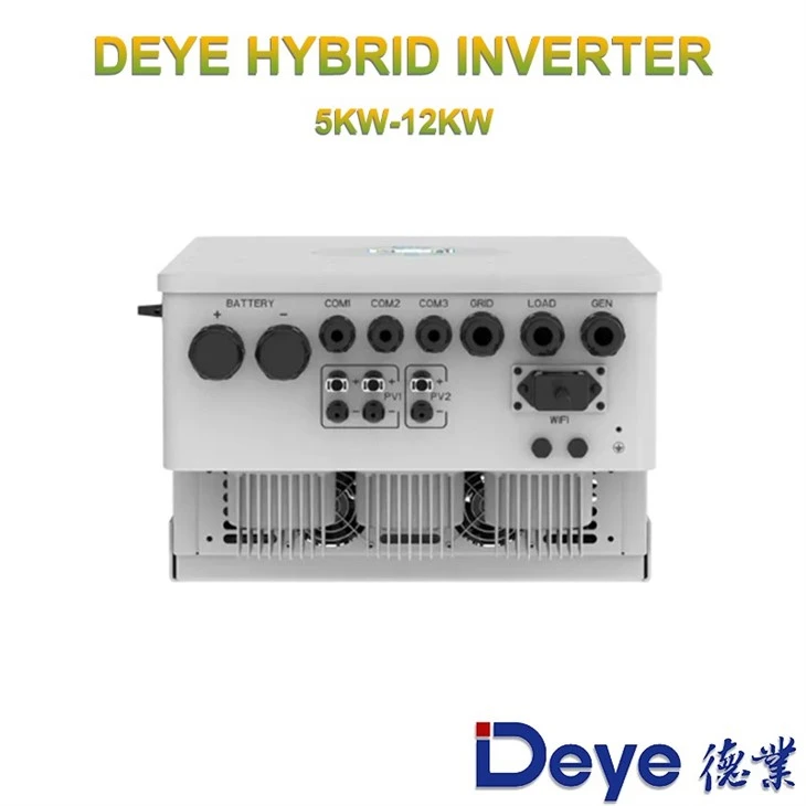 Deye 10kw Hybrid Inverter