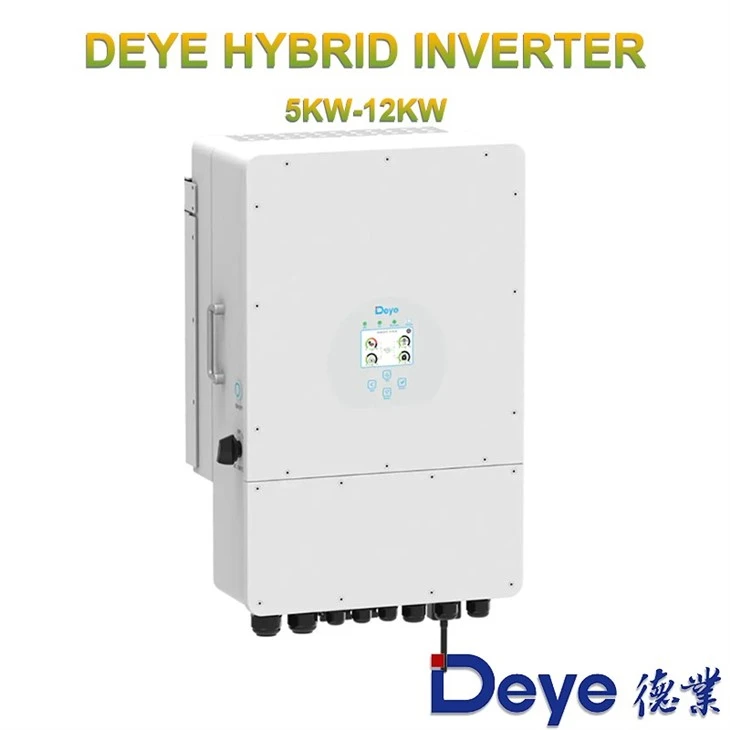 Deye 10kw hibrid inverter