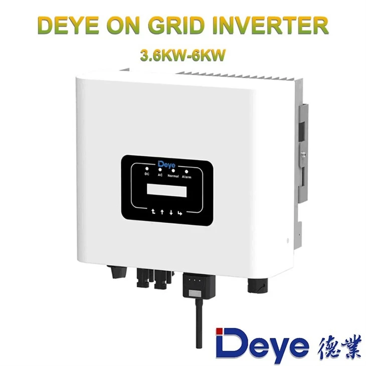 Deye 5KW On Grid Inverter