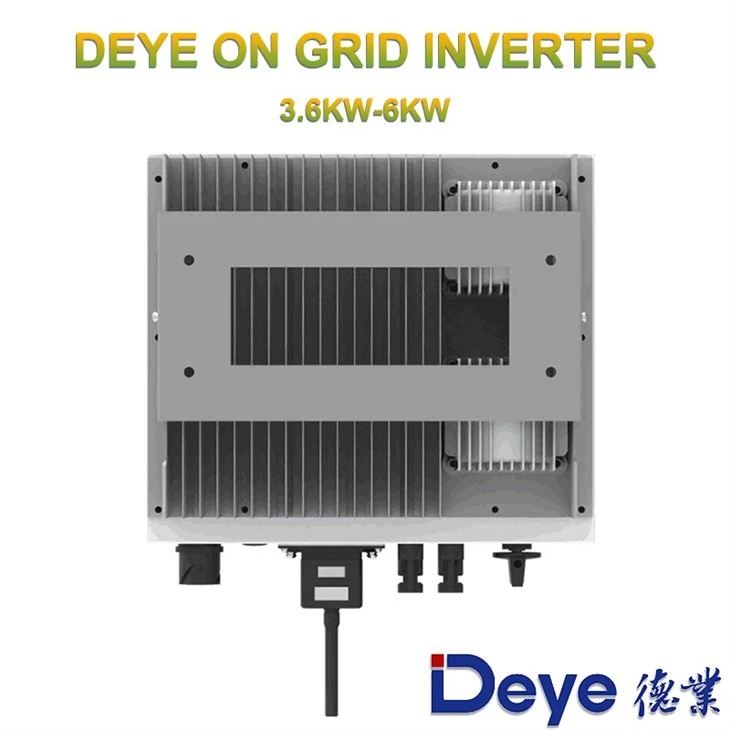 Deye 5KW On Grid Inverter