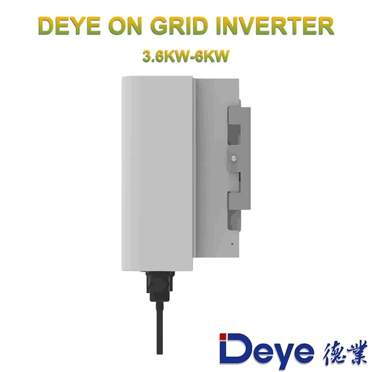 Deye 5KW On Grid Inverter