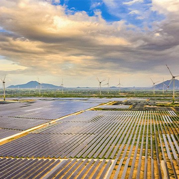 Délkelet-Ázsia szél- és napenergia telepített kapacitása meghaladja a 28 Gw-ot!