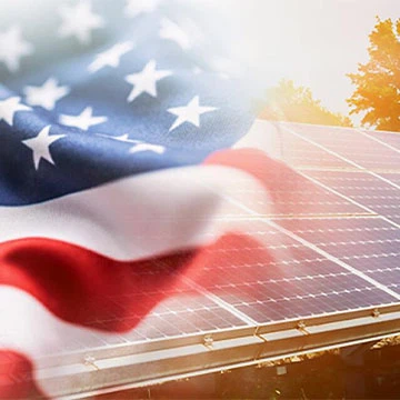 Az amerikai napelem-óriás összeomlása csődhullámot okozott az amerikai fotovoltaikus iparban?