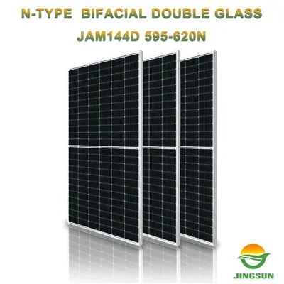 620W napelem